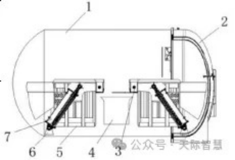 卧式结构真空熔炼室到底有那些优势特点？