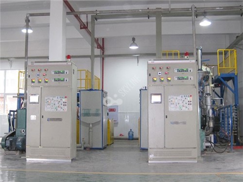 Vacuum High Temperature Induction Sintering Equipment