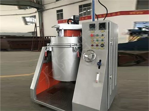 Coating modification equipment