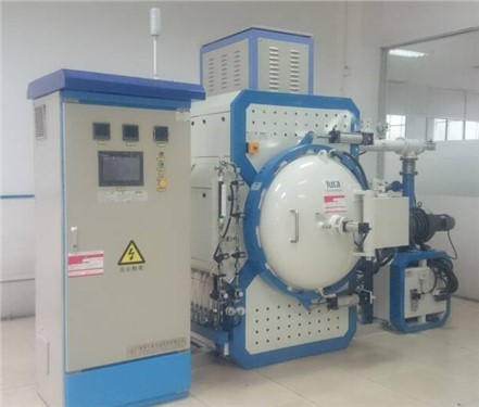 Vacuum Directional Solidification Furnace