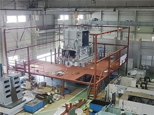 Amorphous Alloy Powder Production Equipment