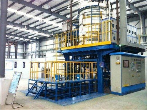 Large High Vacuum Sintering Equipment