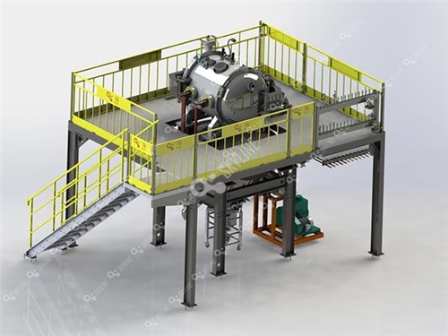 Centrifugal Atomization Powder Production Equipment