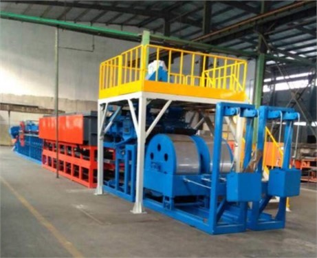 Steel Belt Conveyor Reduction/Calcination Equipment