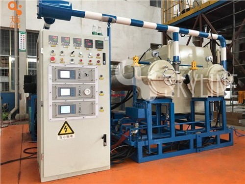 HDH Professional Titanium Powder Production Equipment