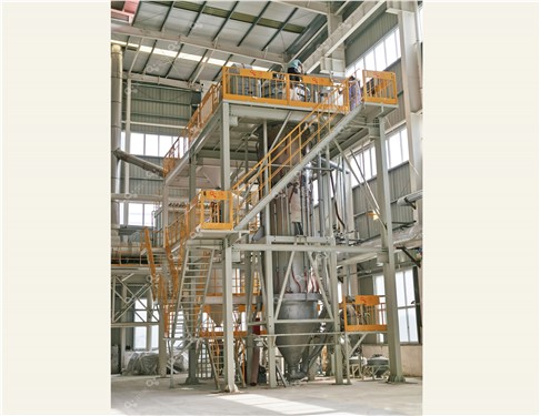 Gas Flame Spheroidization Powder Manufacturing Equipment