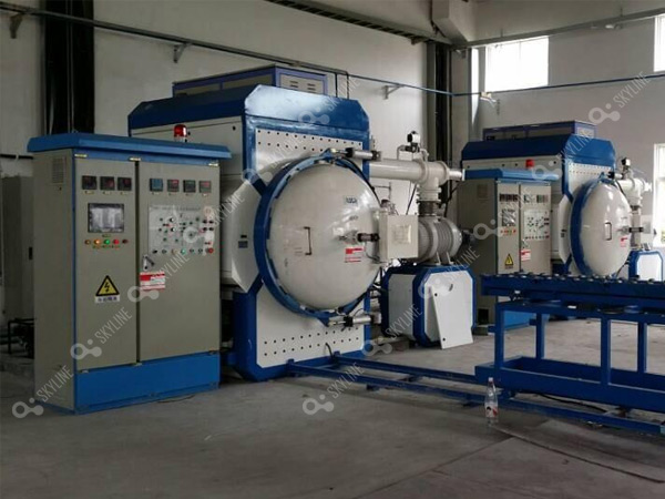 Vacuum Brazing Equipment