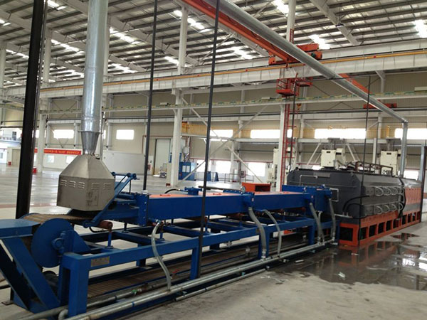 Mesh Belt Sintering Equipment