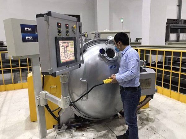 Ultrasonic Vibration Atomization Powder Manufacturing Equipment