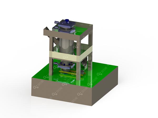 High Temperature Graphitization Equipment