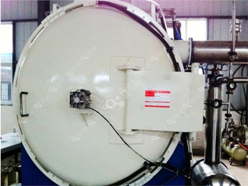 High Temperature Graphitization Equipment