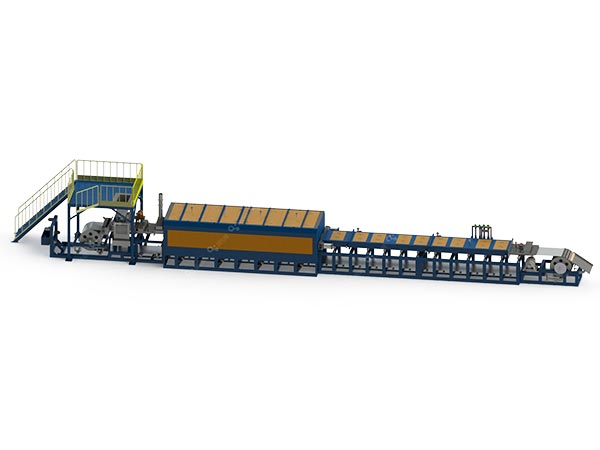 Steel Belt Conveyor Reduction/Calcination Equipment