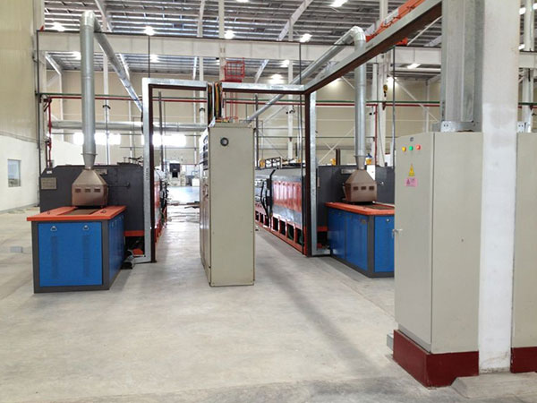 Mesh Belt Sintering Equipment