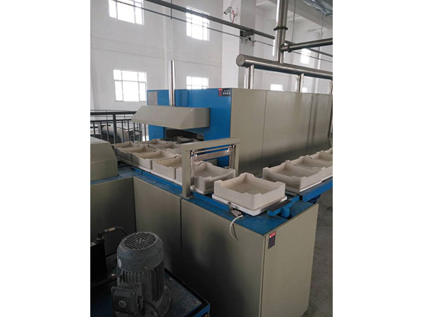 Pusher Calcination Equipment