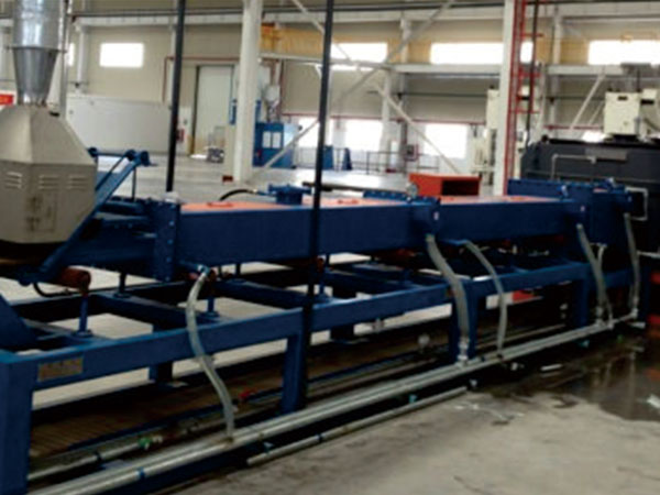 Mesh Belt Sintering Equipment