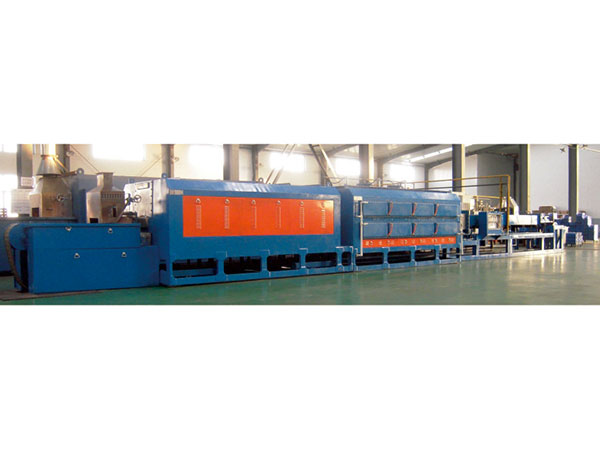 Mesh Belt Sintering Equipment