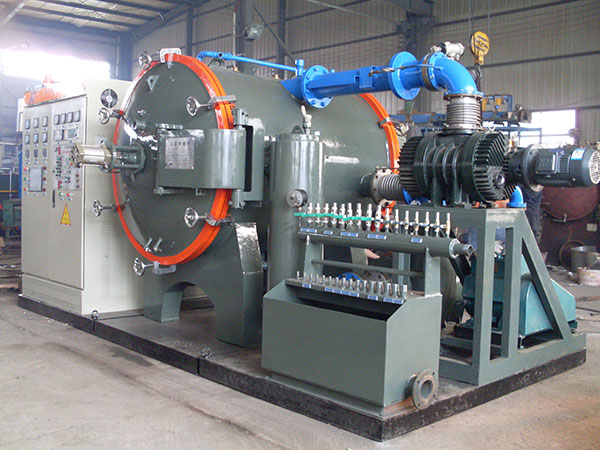 Continuous Vacuum / Atmosphere Sintering Equipment