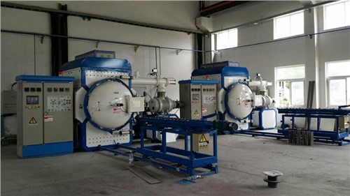 Vacuum Brazing Equipment