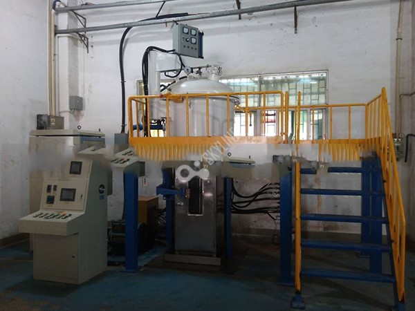 Vacuum Directional Solidification Equipment