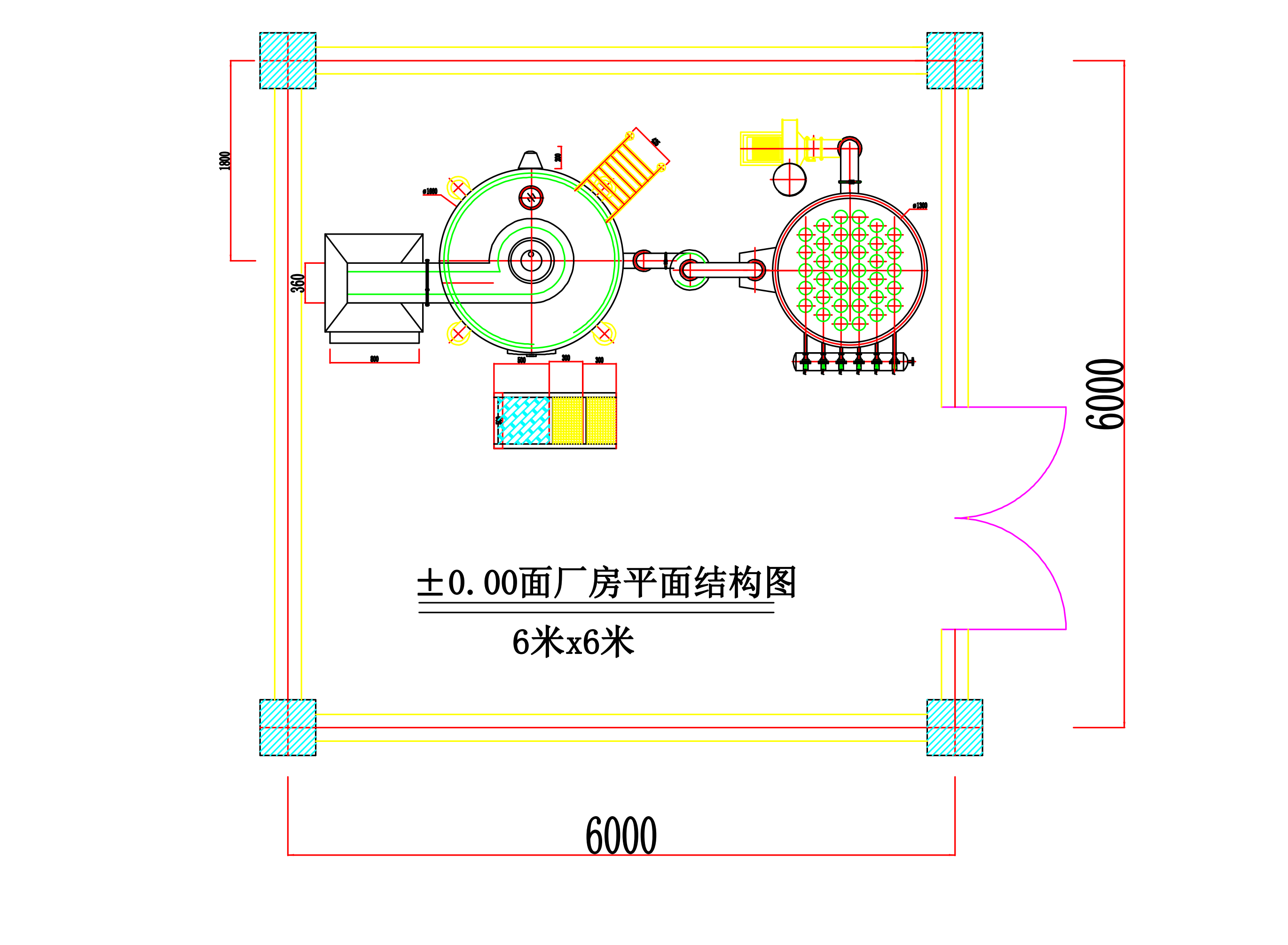 高分子材料球化装备
