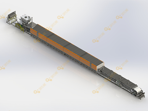 寡壁/多壁碳纳米管生产装备