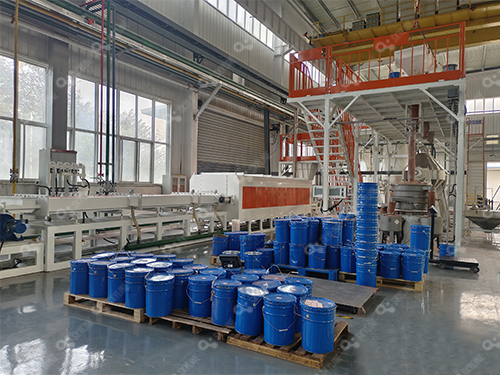 高压水雾化生产粉末材料技术系统解决方案