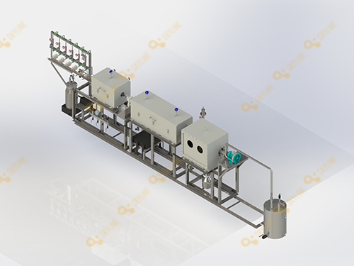 Single-Walled Carbon Nanotube (SWCNT) Production Equipment