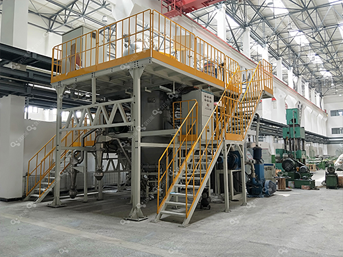 Multi-Function Combined Atomization Powder Production Equipment