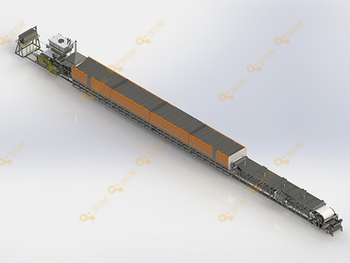 Few-Walled and Multi-Walled Carbon Nanotube (CNT) Production Equipment