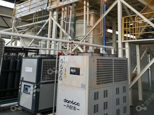 Gallium Nitride (GaN), Gallium Oxide (Ga₂O₃) and Aluminum Nitride (AlN) Production Equipment