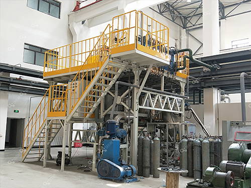 Multi-Function Combined Atomization Powder Production Equipment