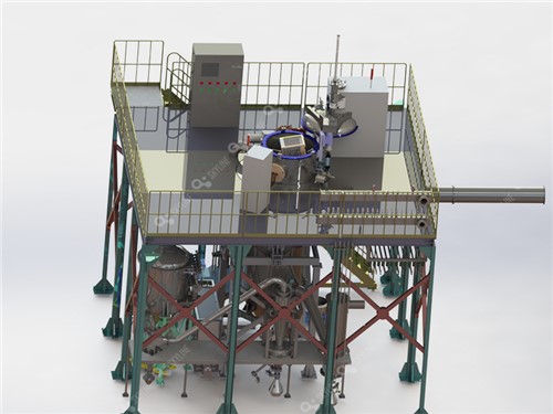 Amorphous Alloy Powder Production Equipment