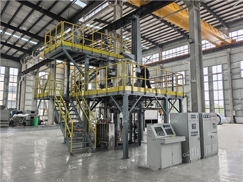 Single-Walled Carbon Nanotube (SWCNT) Production Equipment