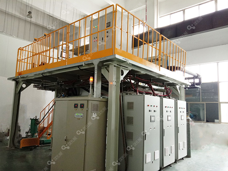 Plasma Atomization Powder Production Equipment